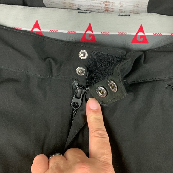 Gerry black snow pants size XL - Picture 2 of 16